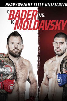 Bellator 273: Bader vs. Moldavsky