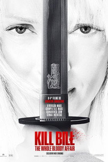 Kill Bill - Todo o Sangue Derramado