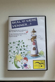 Skal vi være venner..?