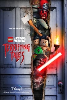 Lego Star Wars Terrifying Tales 2021