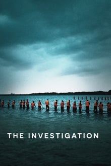 The Investigation tv show poster