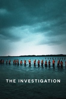 The Investigation tv show poster