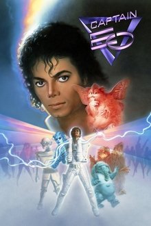 Captain EO movie poster