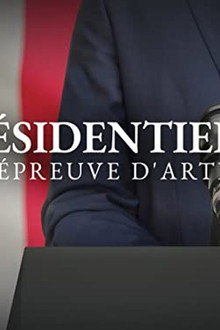 Présidentielle, une épreuve d'artistes