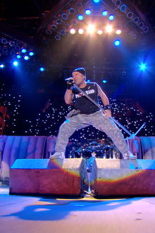 Iron Maiden: En Vivo!
