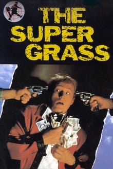Poster do filme The Supergrass
