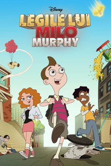 Legile lui Milo Murphy