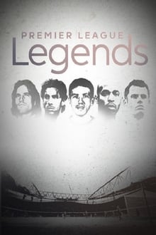 Poster da série Lendas da Premier League