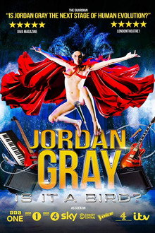 Jordan Gray: Is It A Bird?