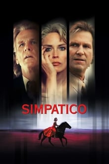 Simpatico movie poster