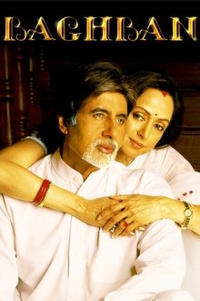 Baghban movie poster