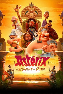 Astérix - Le Royaume de Nubie