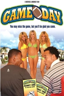 Poster do filme Game Day