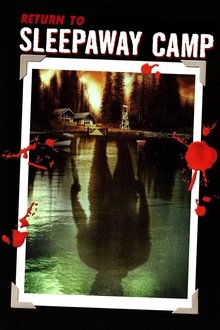 Return to Sleepaway Camp movie poster