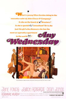 Any Wednesday