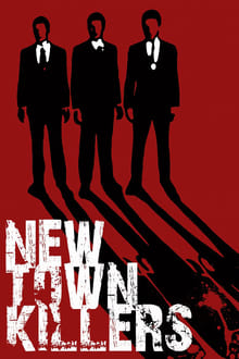 Poster do filme New Town Killers