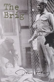 Poster do filme The Brig