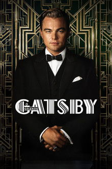 The Great Gatsby BluRay 