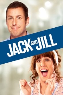 Jack and Jill movie poster