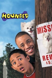 Hounded movie poster