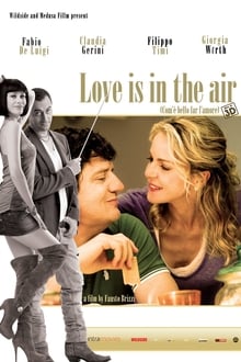 Poster do filme Love is in the Air