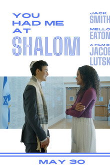 You Had Me At Shalom
