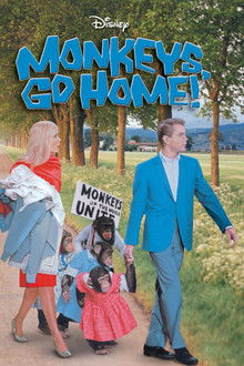 Monkeys, Go Home!