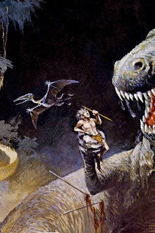 The Last Dinosaur