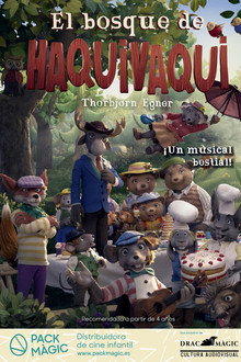 El bosque de Haquivaqui