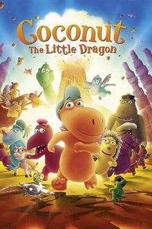 Coconut o pequeno dragão