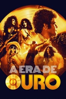 Poster do filme A Era de Ouro