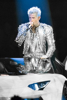 Aaron Kwok de Showy Masquerade World Tour Live in Concert [Hong Kong Stop] Encore