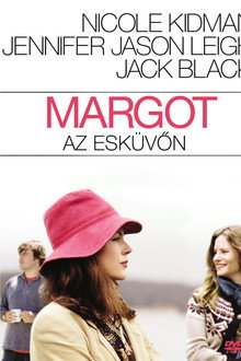 Margot az esküvőn
