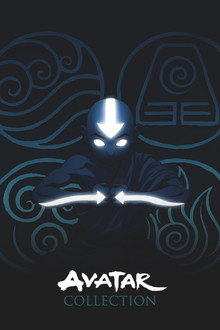 Avatar Aang: The Last Airbender Collection