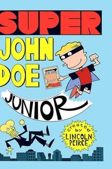 Poster do filme Super John Doe Junior