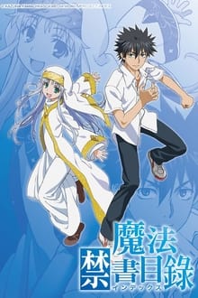 Imagem A Certain Magical Index 2008