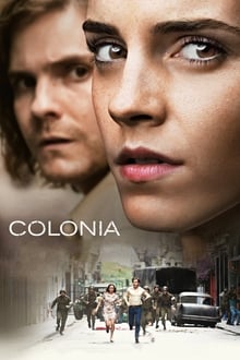 Colonia movie poster