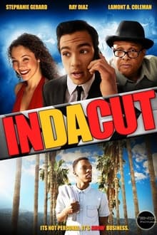 In Da Cut movie poster