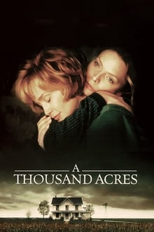 A Thousand Acres movie poster