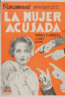 La mujer acusada