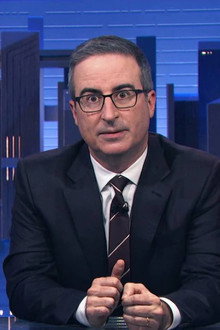 Last Week Tonight with John Oliver season 9 episode 8