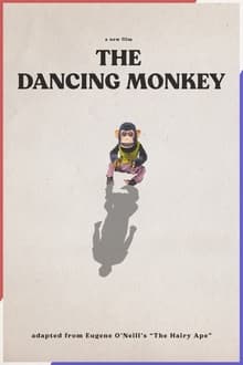 Poster do filme The Dancing Monkey