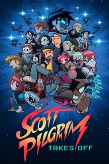 Scott Pilgrim Takes Off