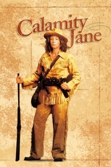 Poster do filme Calamity Jane