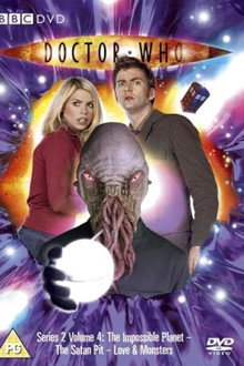 Doctor Who: The Impossible Planet & The Satan Pit