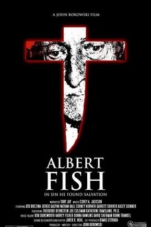 Poster do filme Albert Fish: In Sin He Found Salvation