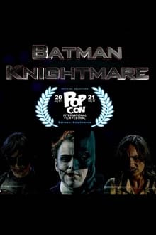 Poster do filme Batman Knightmare