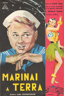 Marinai a terra