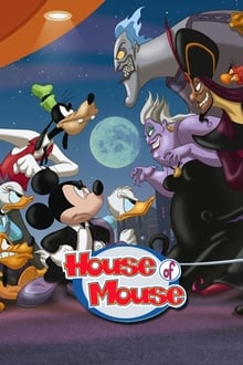 House of Mouse tv show poster