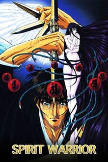 Poster da série Spirit Warrior
